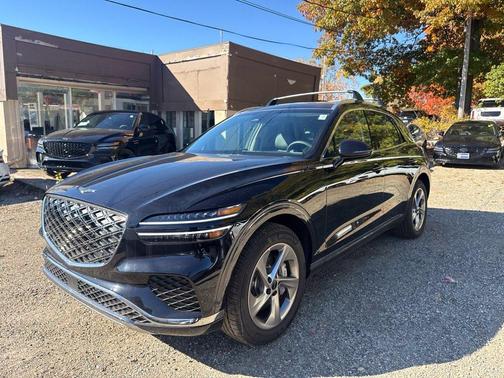 Vik Black 2026 Genesis GV70 2.5T Select