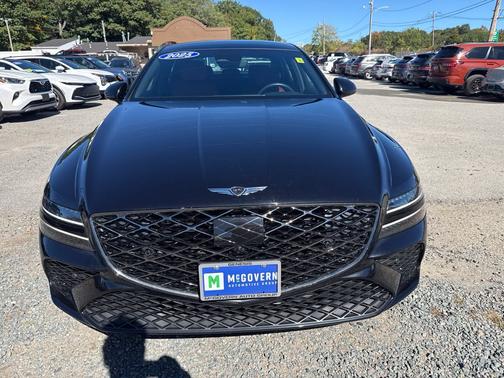 Vik Black 2025 Genesis G80 2.5T