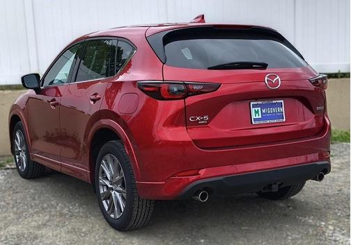 2024 Mazda CX-5 2.5 S Premium