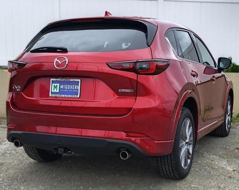 2024 Mazda CX-5 2.5 S Premium