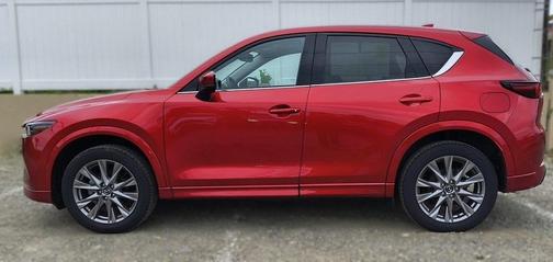 2024 Mazda CX-5 2.5 S Premium
