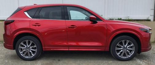 2024 Mazda CX-5 2.5 S Premium
