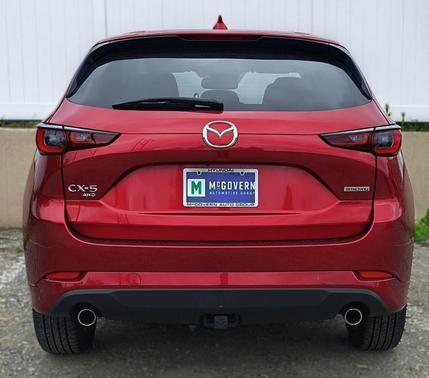 2024 Mazda CX-5 2.5 S Premium