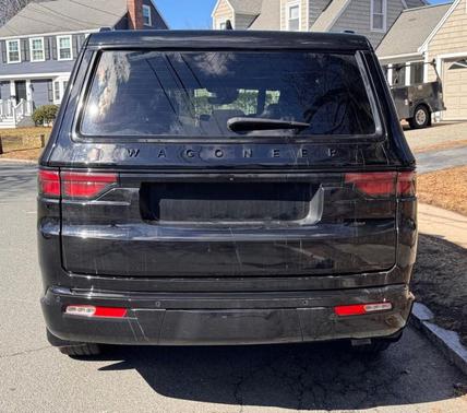 Diamond Black 2024 Jeep Wagoneer Series II