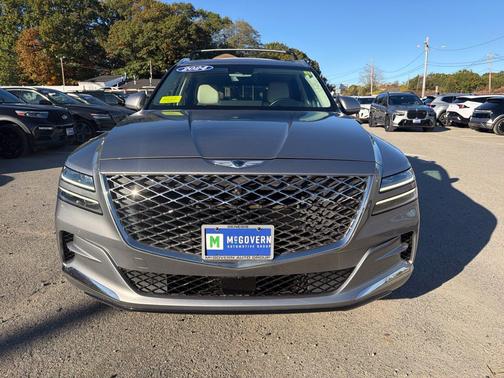 Savile Silver 2024 Genesis GV80 3.5T Advanced