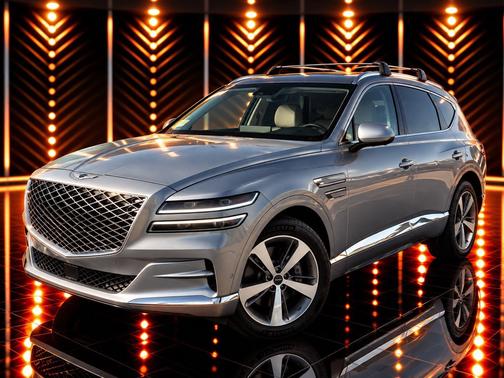 Savile Silver 2024 Genesis GV80 3.5T Advanced