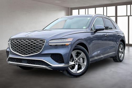 Blue 2026 Genesis GV70 2.5T Advanced