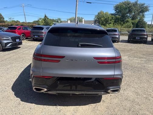 Ceres Blue Matte 2027 Genesis GV70