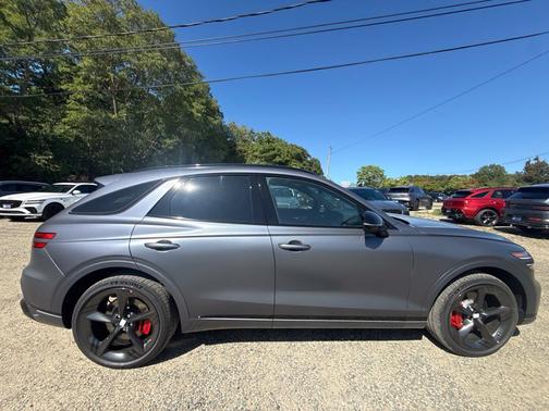 Ceres Blue Matte 2027 Genesis GV70