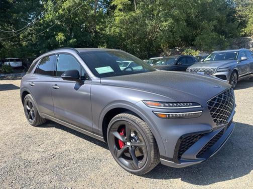 Ceres Blue Matte 2027 Genesis GV70
