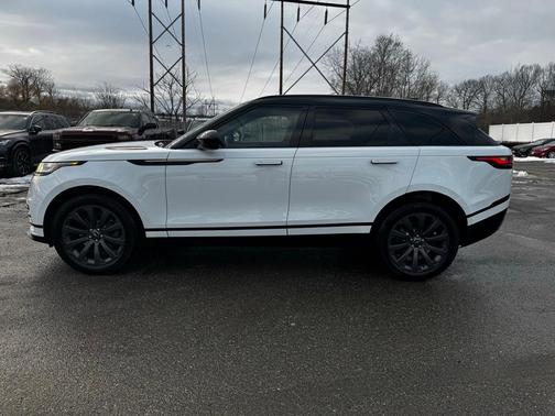 2022 Land Rover Range Rover Velar R-Dynamic S