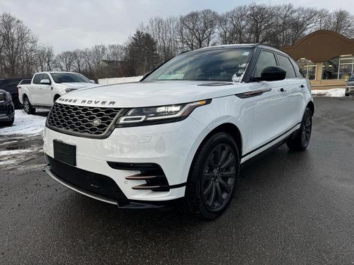 2022 Land Rover Range Rover Velar R-Dynamic S