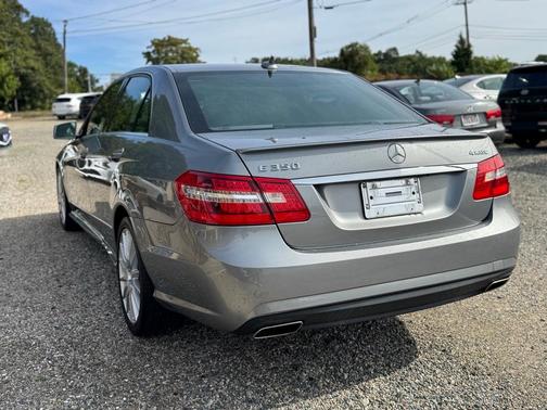 2012 Mercedes-Benz E-Class E 350 4MATIC