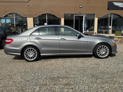 2012 Mercedes-Benz E-Class E 350 4MATIC