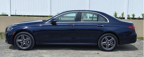2021 Mercedes-Benz E-Class E 350 4MATIC
