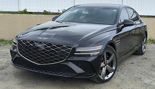 2025 Genesis G80 2.5T