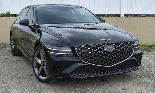 2025 Genesis G80 2.5T