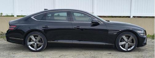 2025 Genesis G80 2.5T