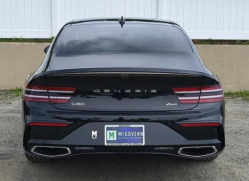 2025 Genesis G80 2.5T