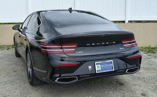2025 Genesis G80 2.5T