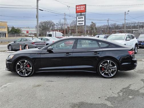 2022 Audi S5 3.0T Premium Plus
