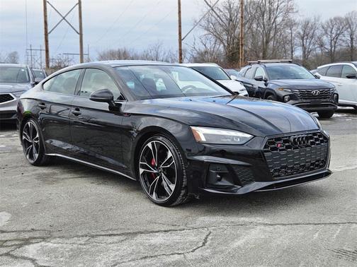 2022 Audi S5 3.0T Premium Plus