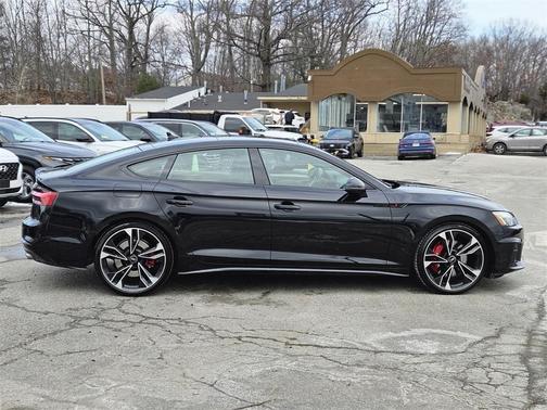 2022 Audi S5 3.0T Premium Plus