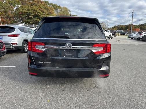 2018 Honda Odyssey EX-L