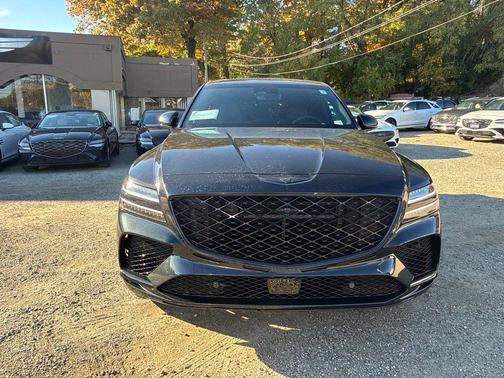 Vik Black 2027 Genesis GV80 Coupe 3.5T e-SC