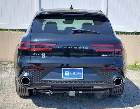 2024 Genesis GV70 3.5T Sport