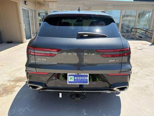 Makalu Gray 2026 Genesis GV70 3.5T Sport Prestige