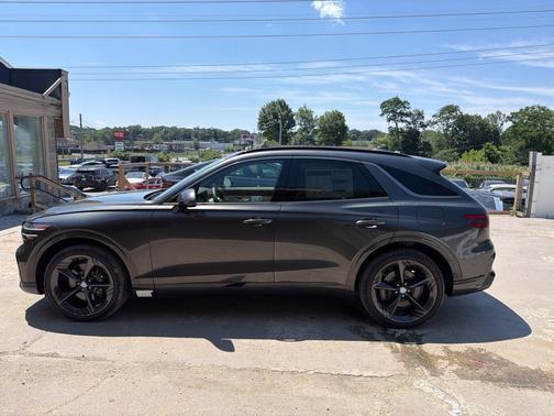 Makalu Gray 2026 Genesis GV70 3.5T Sport Prestige