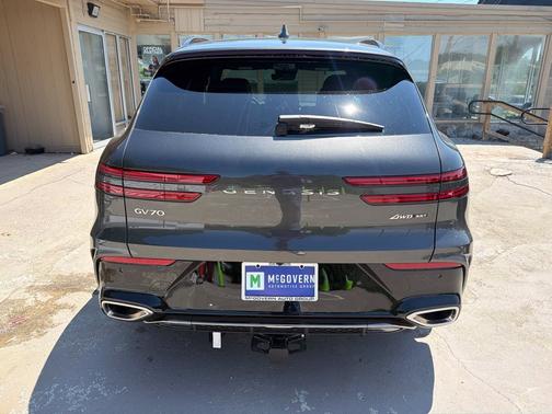 Makalu Gray 2026 Genesis GV70 3.5T Sport Prestige