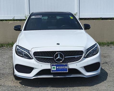 2018 Mercedes-Benz AMG C 43 Base 4MATIC