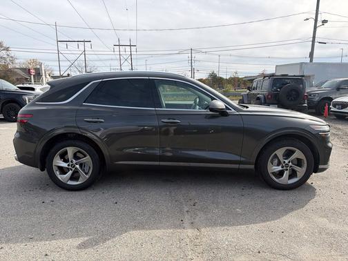 Makalu Gray 2026 Genesis GV70 2.5T Advanced