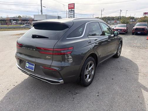 Makalu Gray 2026 Genesis GV70 2.5T Advanced
