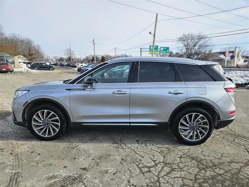 2023 Lincoln Corsair Reserve