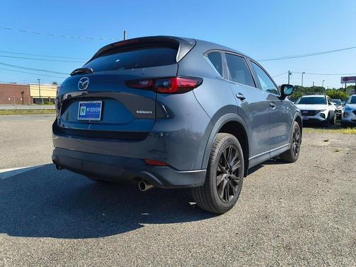 2022 Mazda CX-5 Carbon Edition