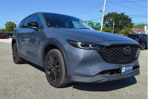 2022 Mazda CX-5 Carbon Edition