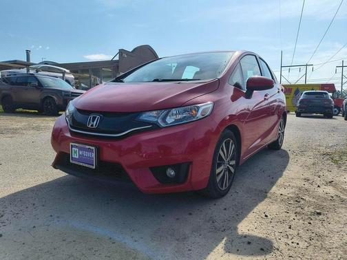 2015 Honda Fit EX-L