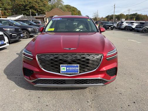 Mauna Red 2026 Genesis GV70 2.5T Select