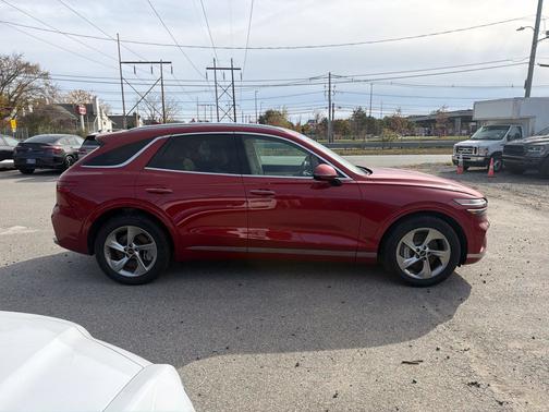 Mauna Red 2026 Genesis GV70 2.5T Select