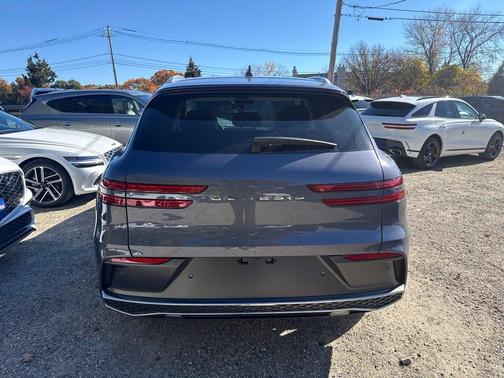 Ceres Blue 2027 Genesis GV70 2.5T Select