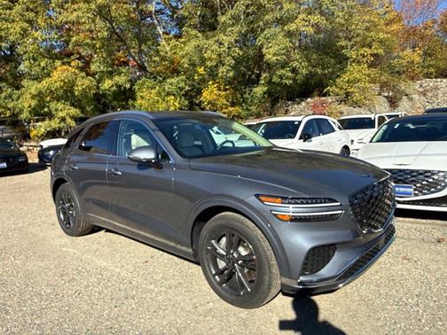 Ceres Blue 2027 Genesis GV70 2.5T Select