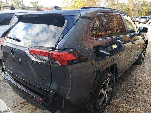 2023 Toyota RAV4 Prime SE