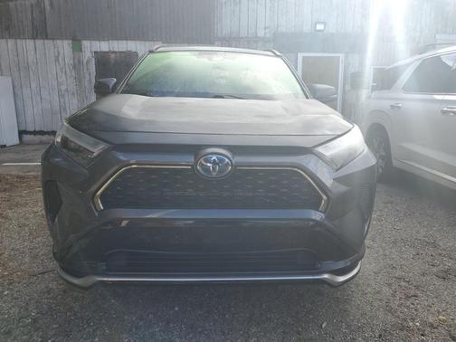 2023 Toyota RAV4 Prime SE
