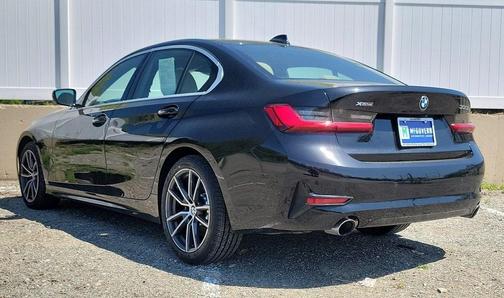 2021 BMW 330 i xDrive