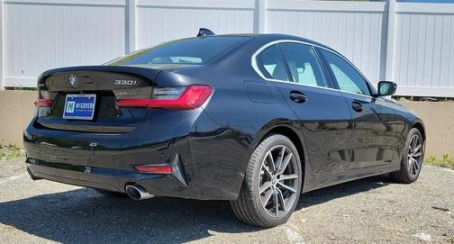 2021 BMW 330 i xDrive