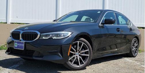 2021 BMW 330 i xDrive