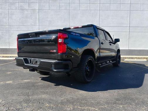 2022 Chevrolet Silverado 1500 Limited RST